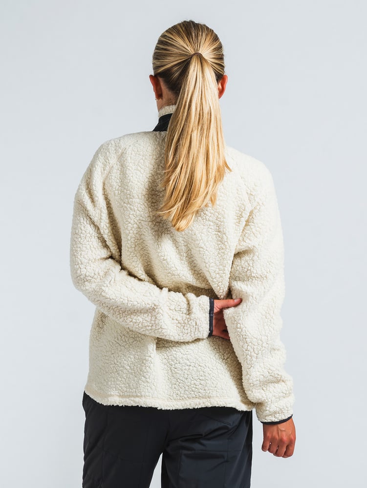 W Vargön Fat Wool Jacket