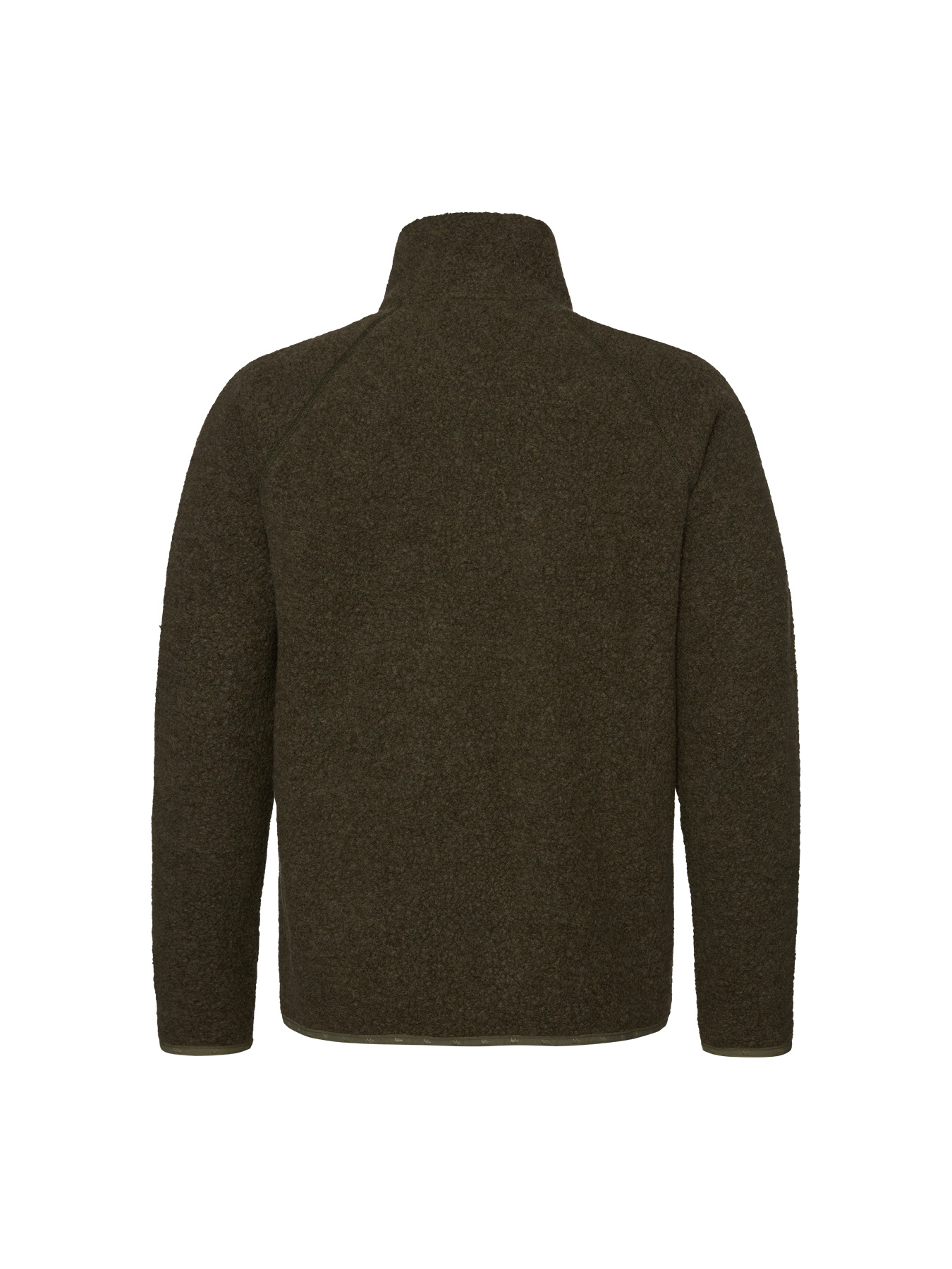 M Rindö Wool Zip Jersey