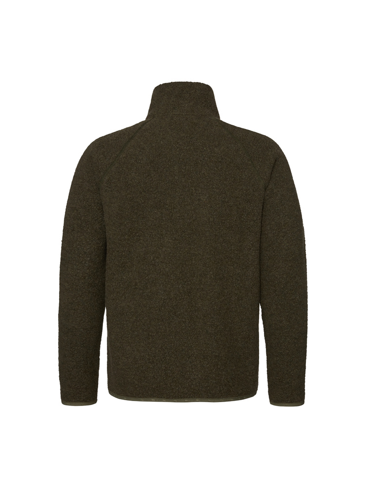 M Rindö Wool Zip Jersey