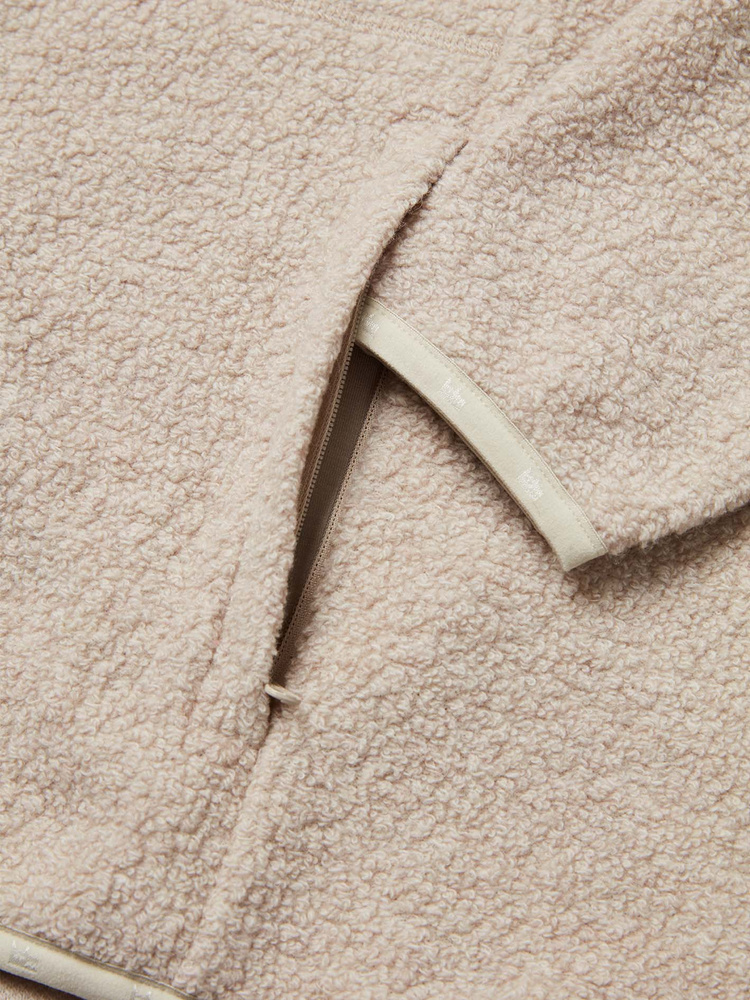 M Rindö Wool Zip Jersey