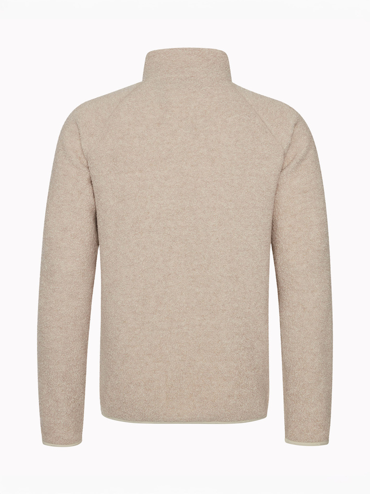 M Rindö Wool Zip Jersey