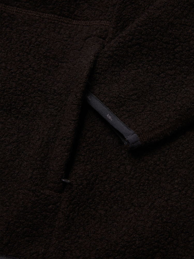M Rindö Wool Zip Jersey