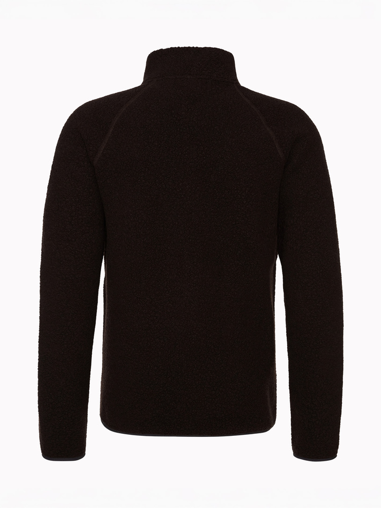 M Rindö Wool Zip Jersey