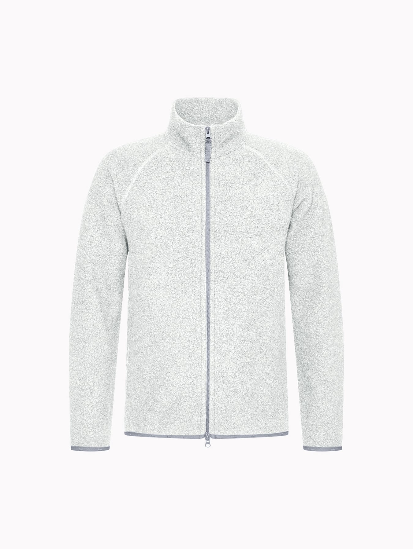 M Rindö Wool Zip Jersey