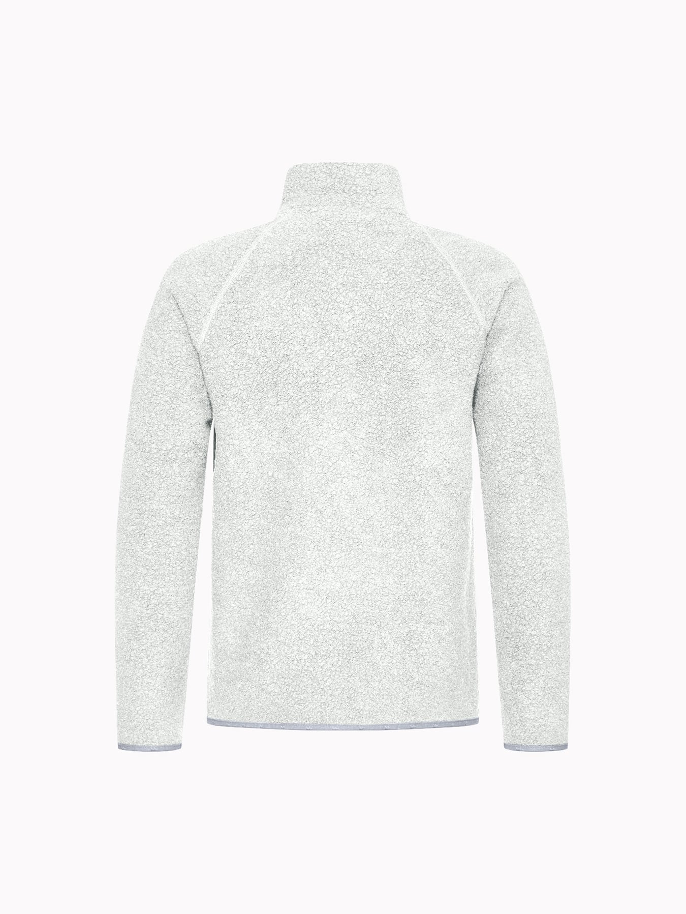 M Rindö Wool Zip Jersey