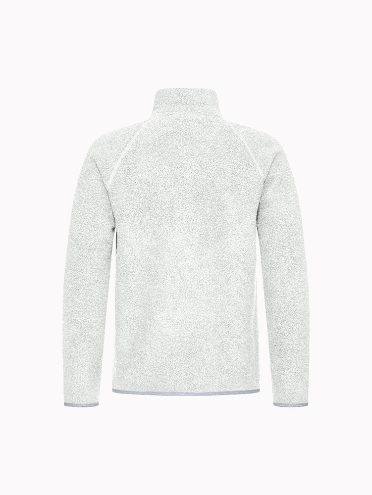 M Rindö Wool Zip Jersey