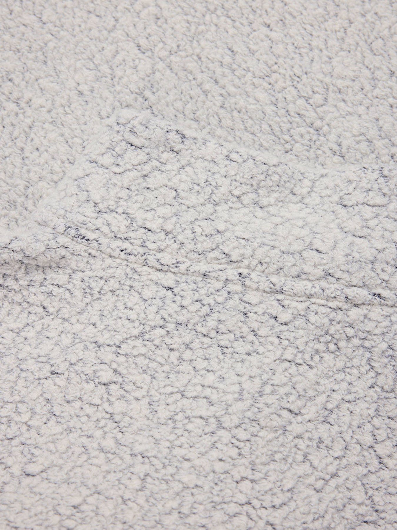 M Rindö Wool Zip Jersey