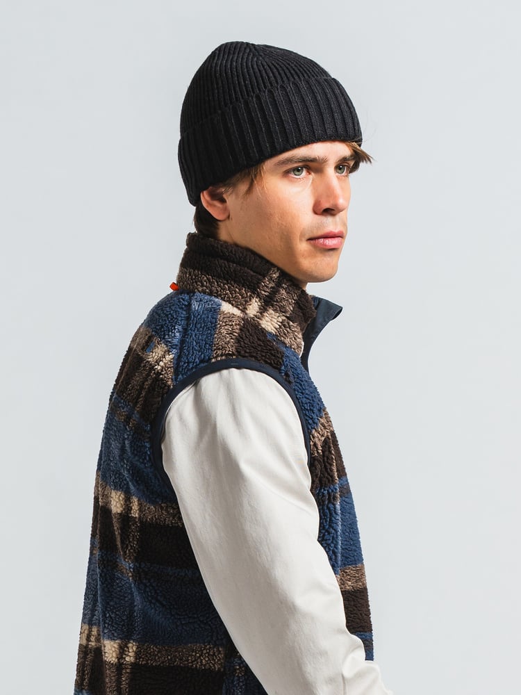 U Köpenhamn Knitted Beanie