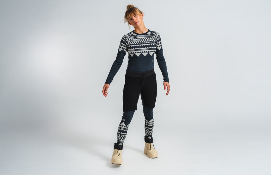 W Abisko Wool Shorts