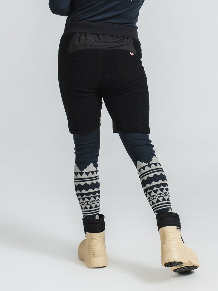 W Abisko Wool Shorts