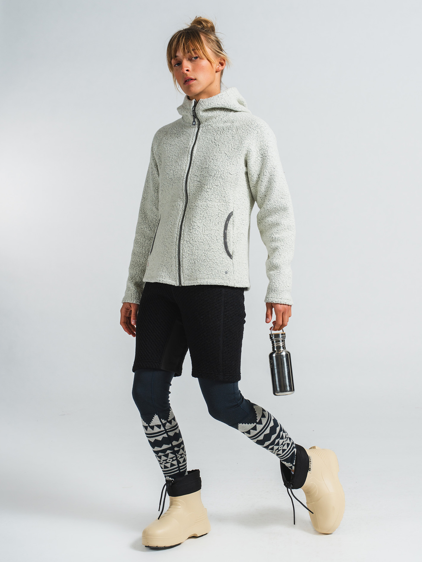 W Abisko Wool Shorts