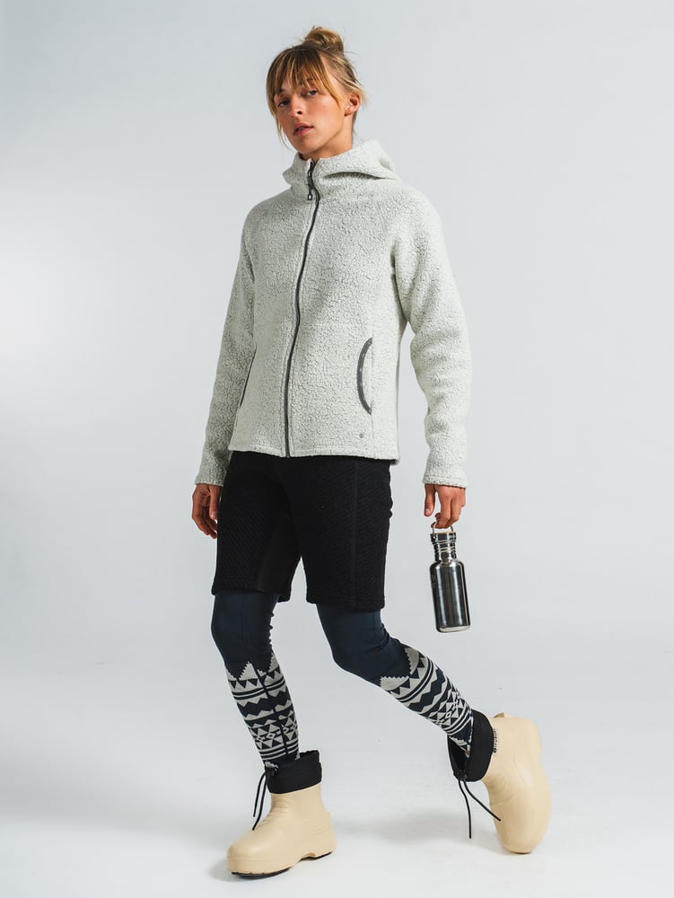 W Abisko Wool Shorts