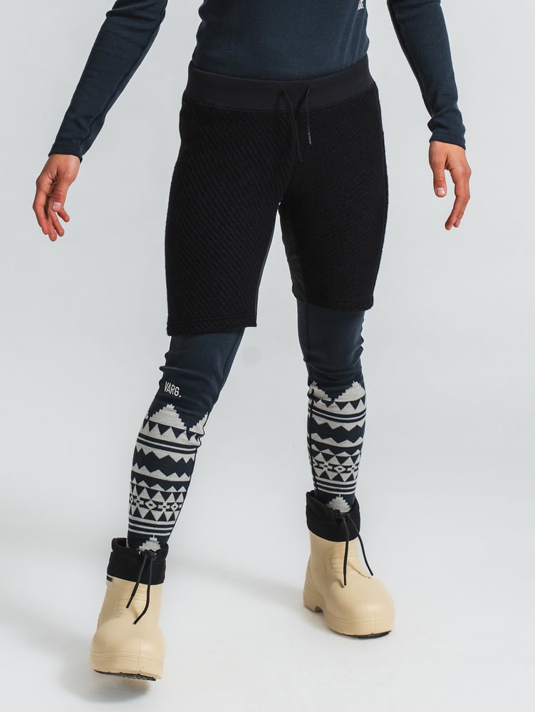 W Abisko Wool Shorts