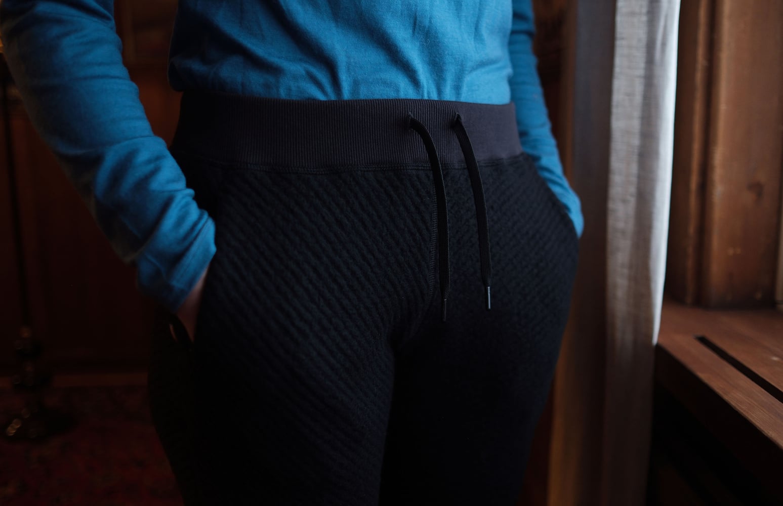 W Abisko Wool Shorts