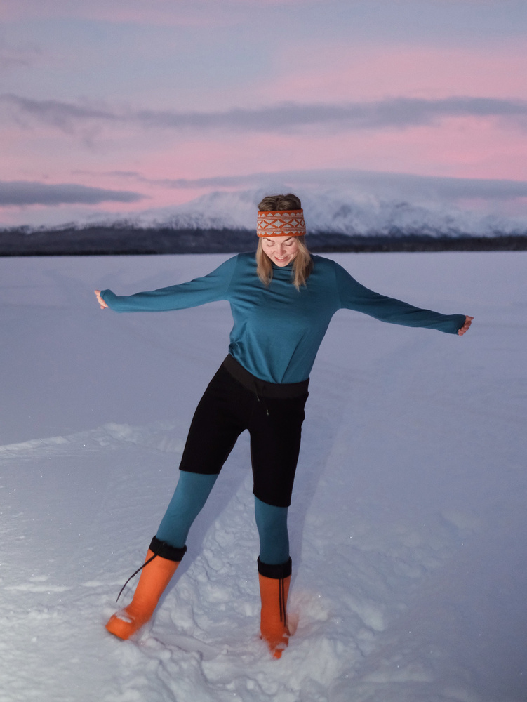 W Abisko Wool Shorts