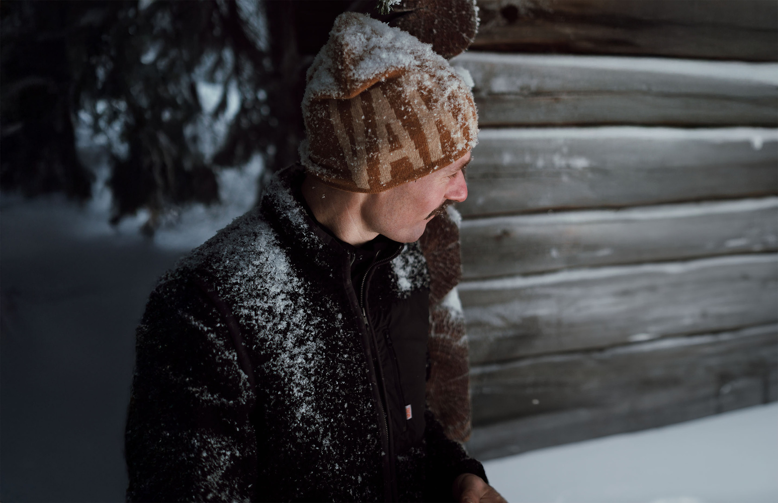 U New Hemavan Wool Beanie