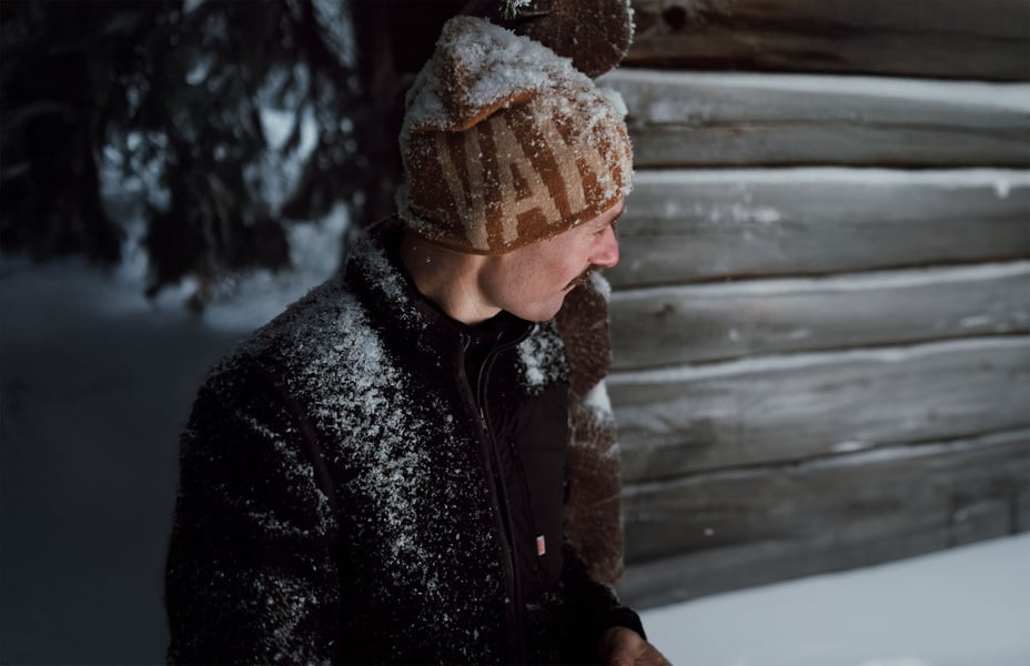 U New Hemavan Wool Beanie