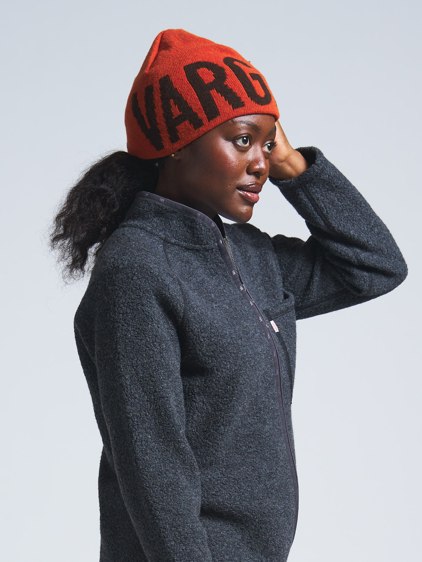 U New Hemavan Wool Beanie