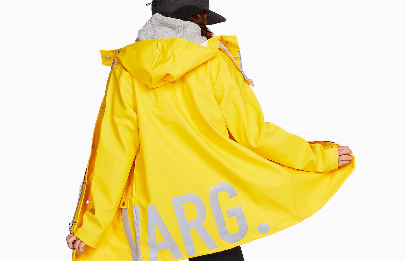 U Göteborg Rain Jacket