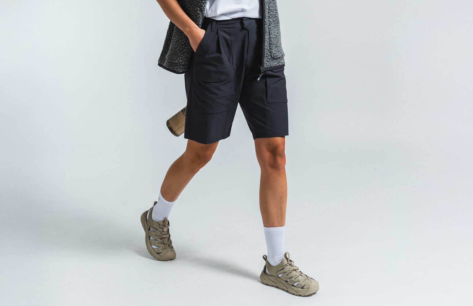 W Lofoten Cargo Shorts 2.0