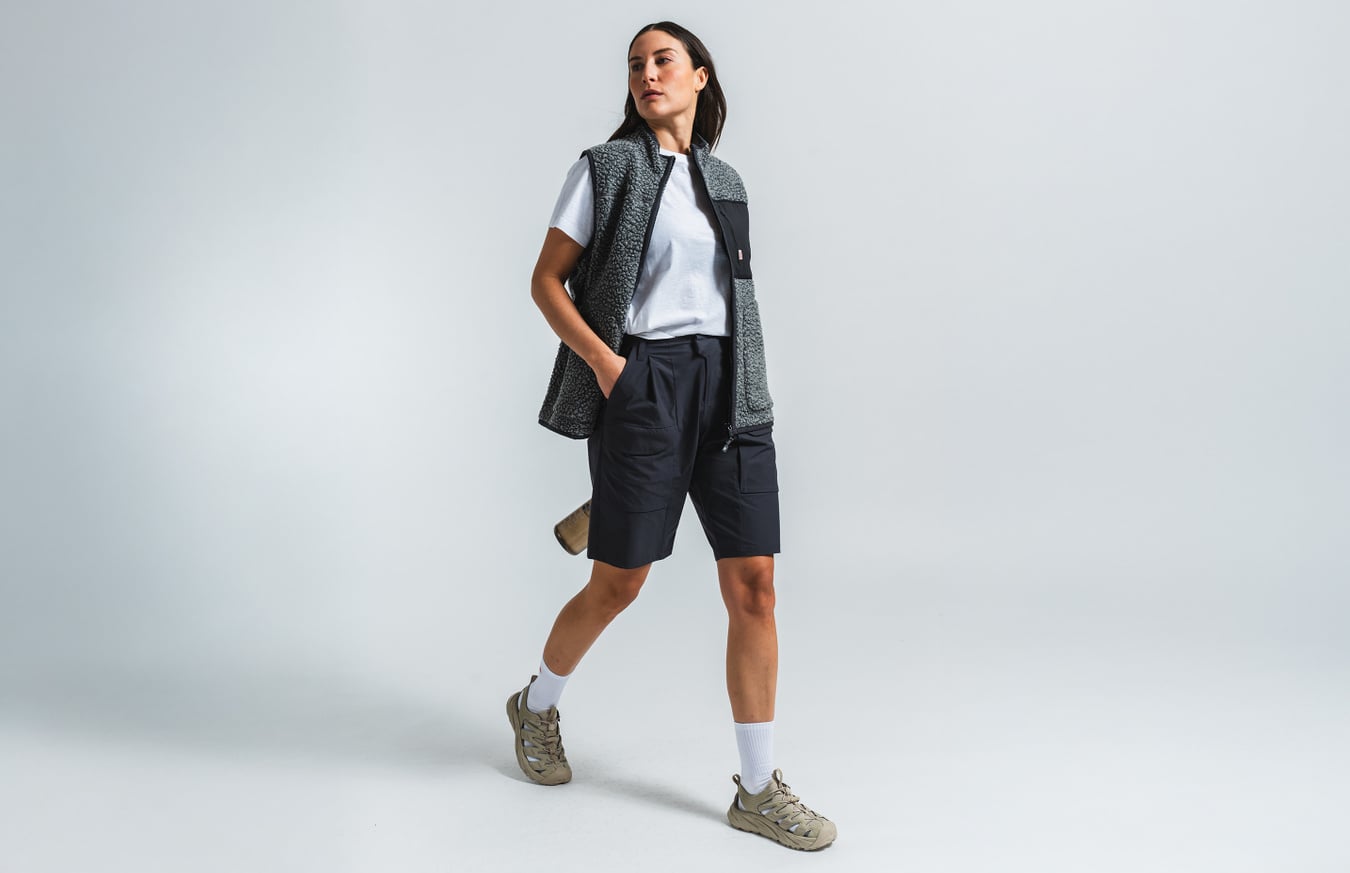 W Lofoten Cargo Shorts 2.0