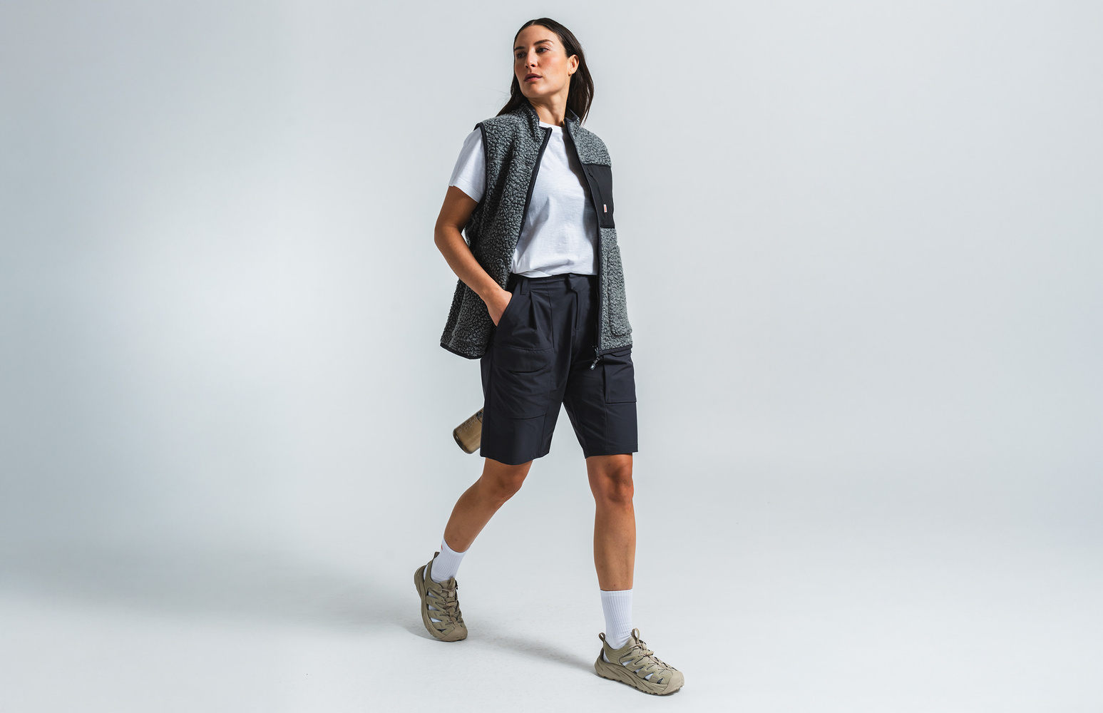 W Lofoten Cargo Shorts 2.0