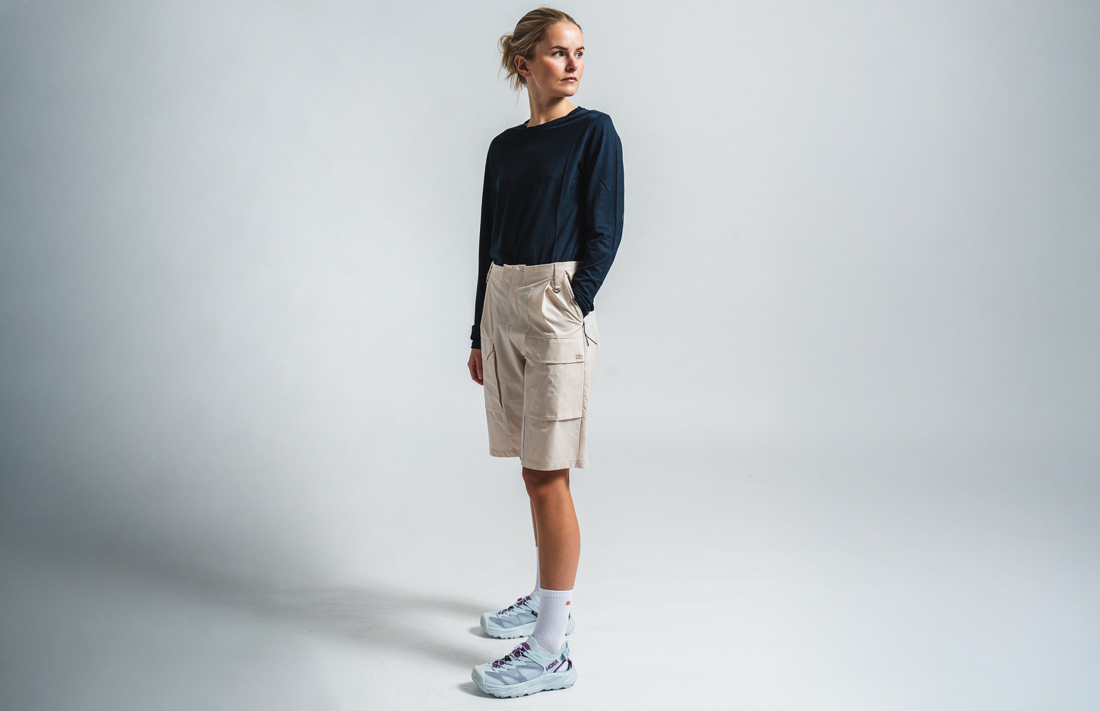W Lofoten Cargo Shorts 2.0