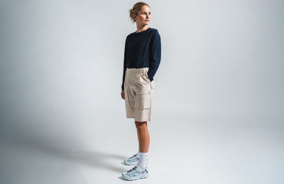 W Lofoten Cargo Shorts 2.0