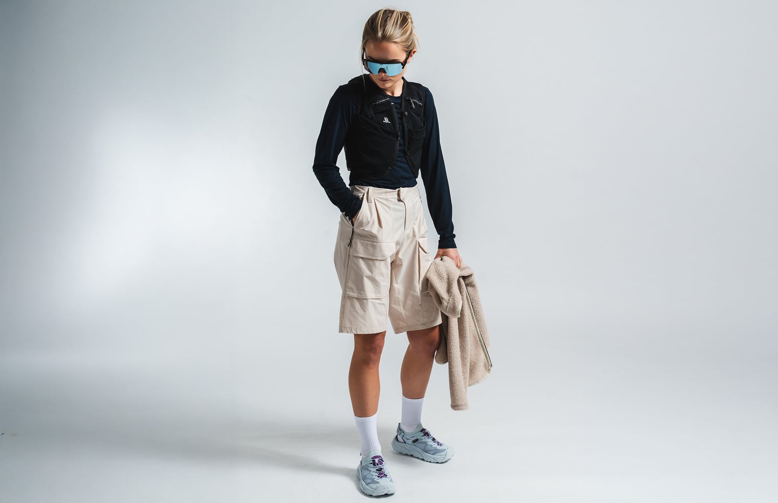 W Lofoten Cargo Shorts 2.0