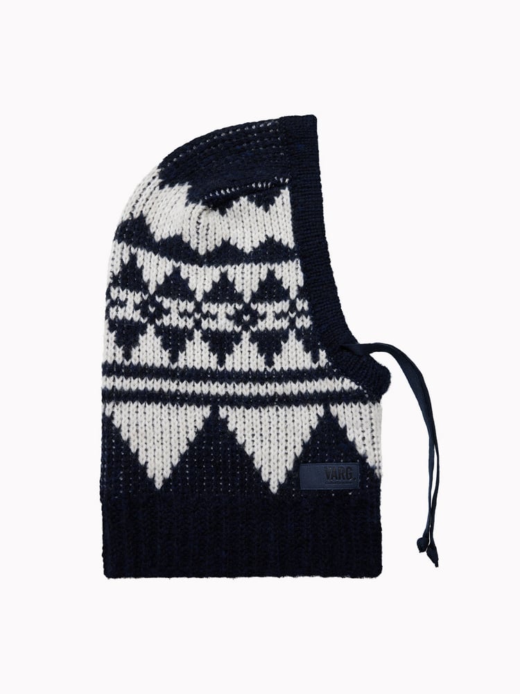 U Bräcke Knitted Balaclava
