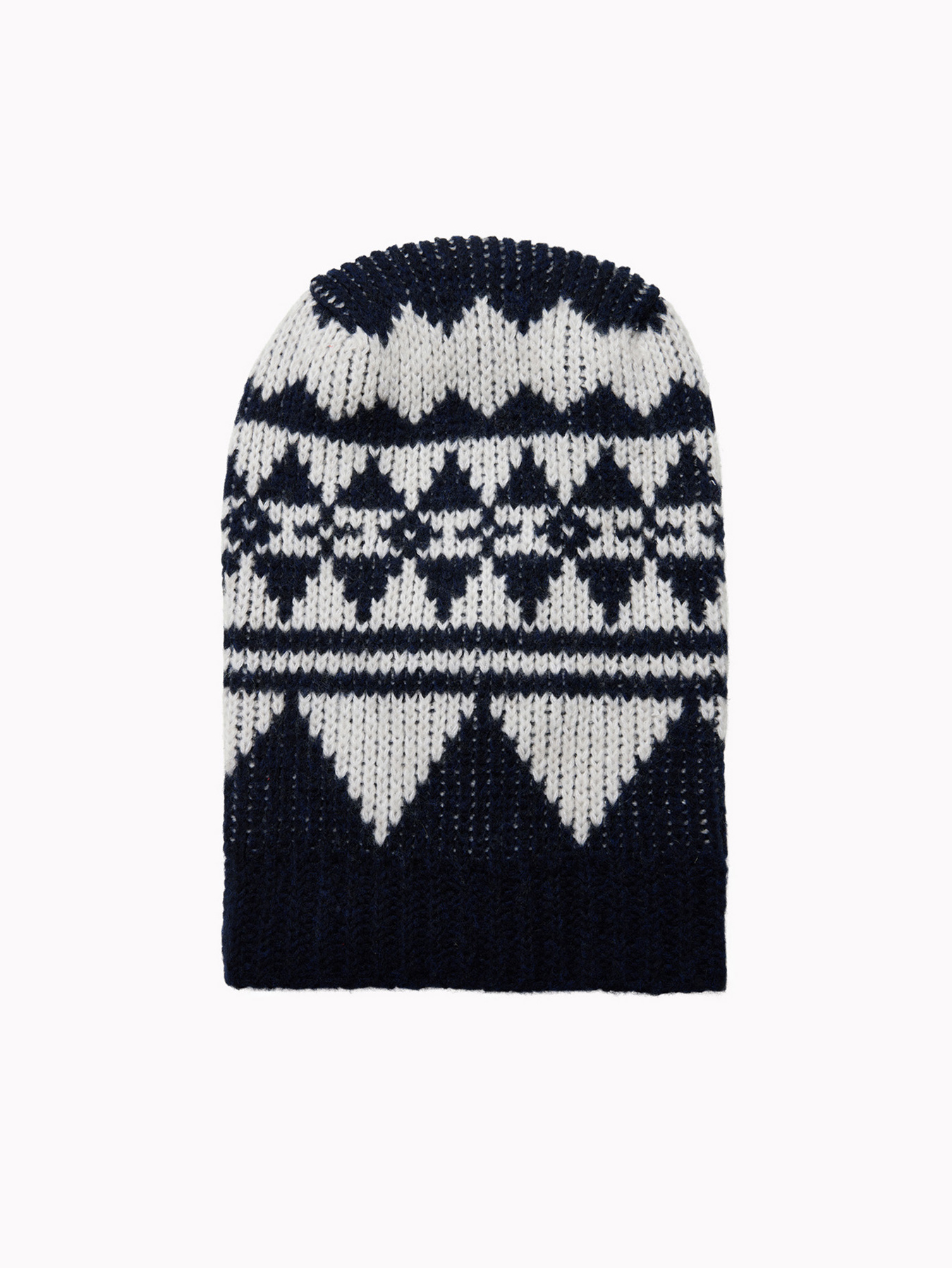 U Bräcke Knitted Balaclava