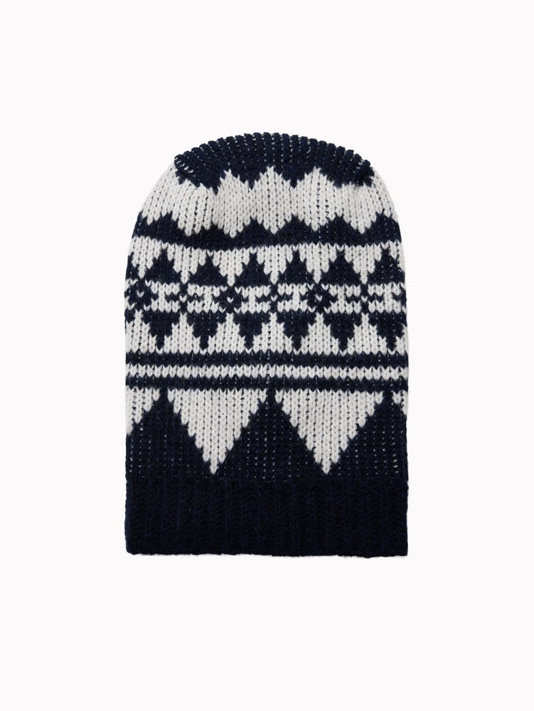 U Bräcke Knitted Balaclava
