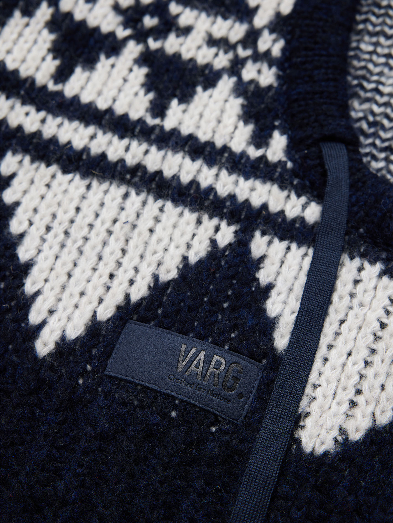U Bräcke Knitted Balaclava