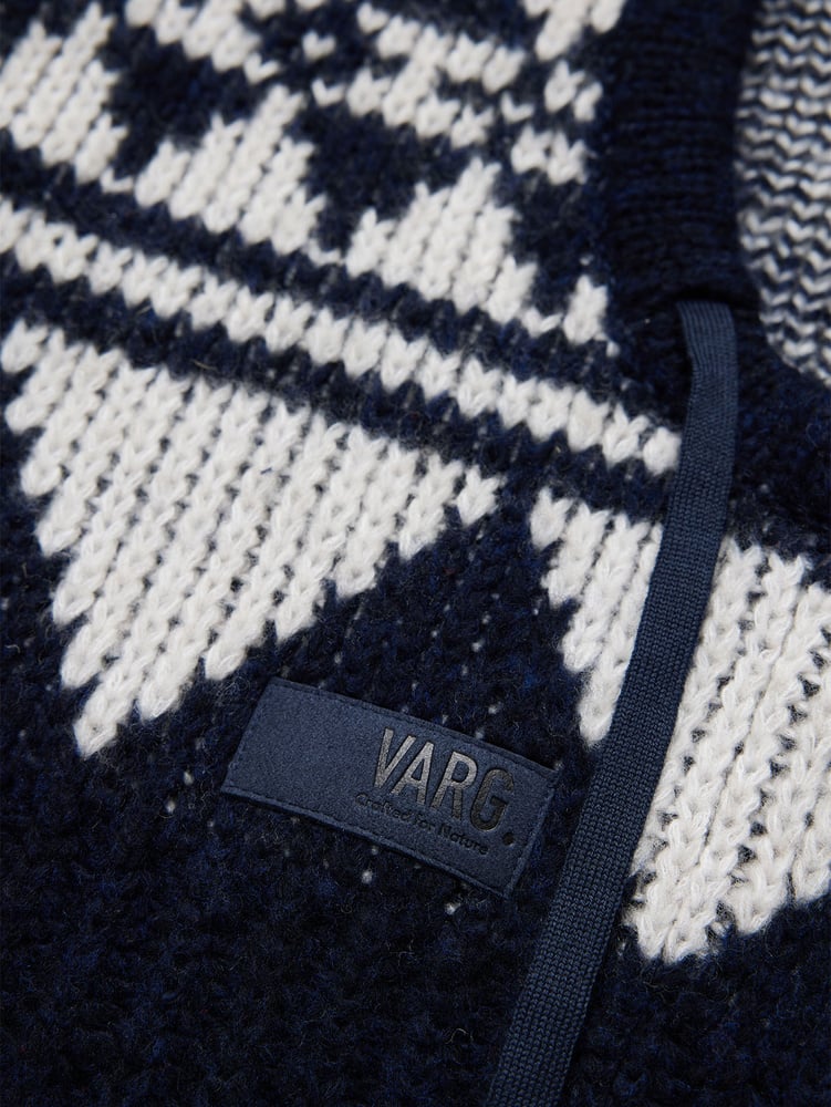 U Bräcke Knitted Balaclava