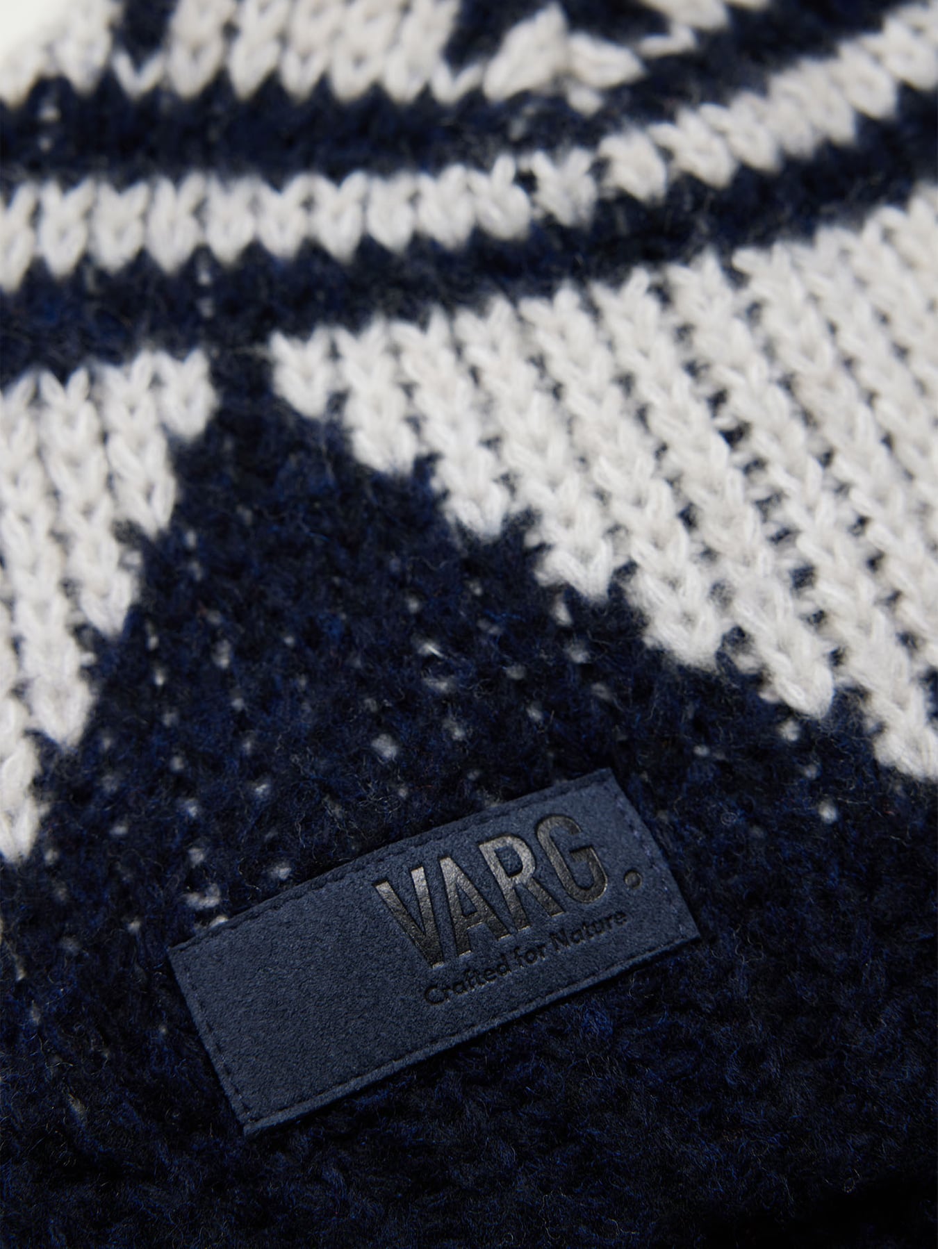 U Bräcke Knitted Beanie