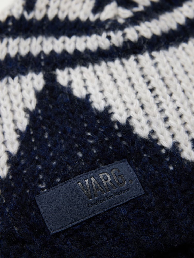 U Bräcke Knitted Beanie