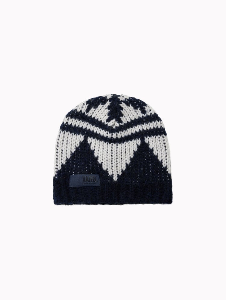 U Bräcke Knitted Beanie