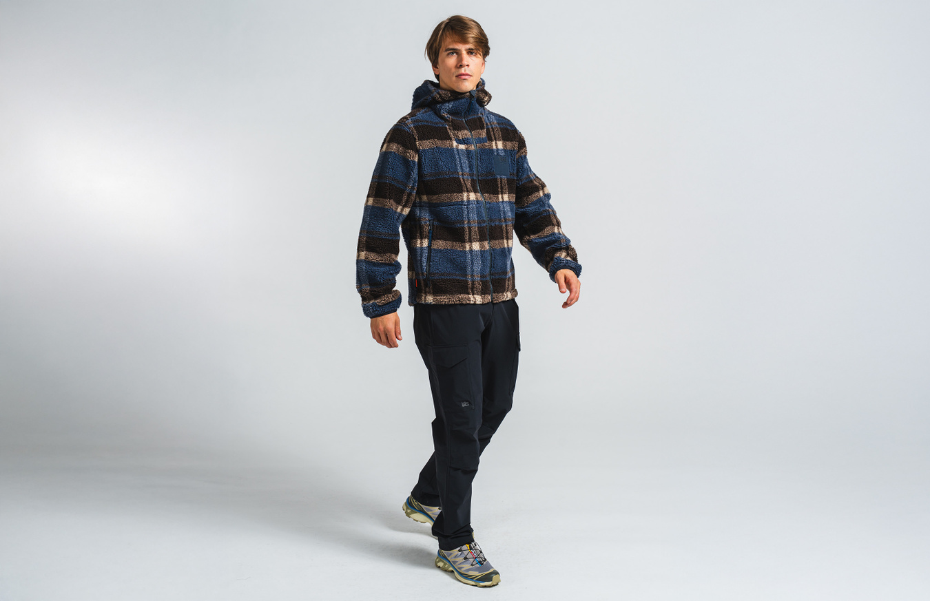 M Funäs Pile Hood