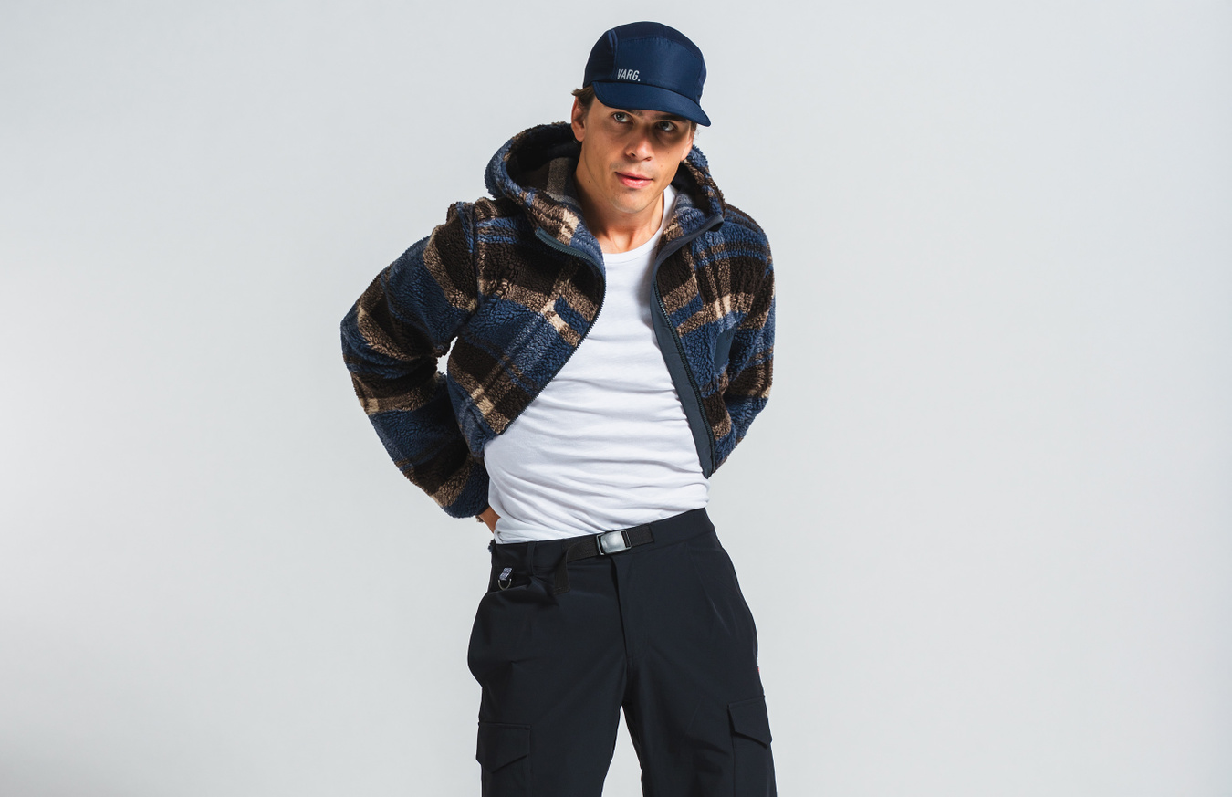 M Funäs Pile Hood