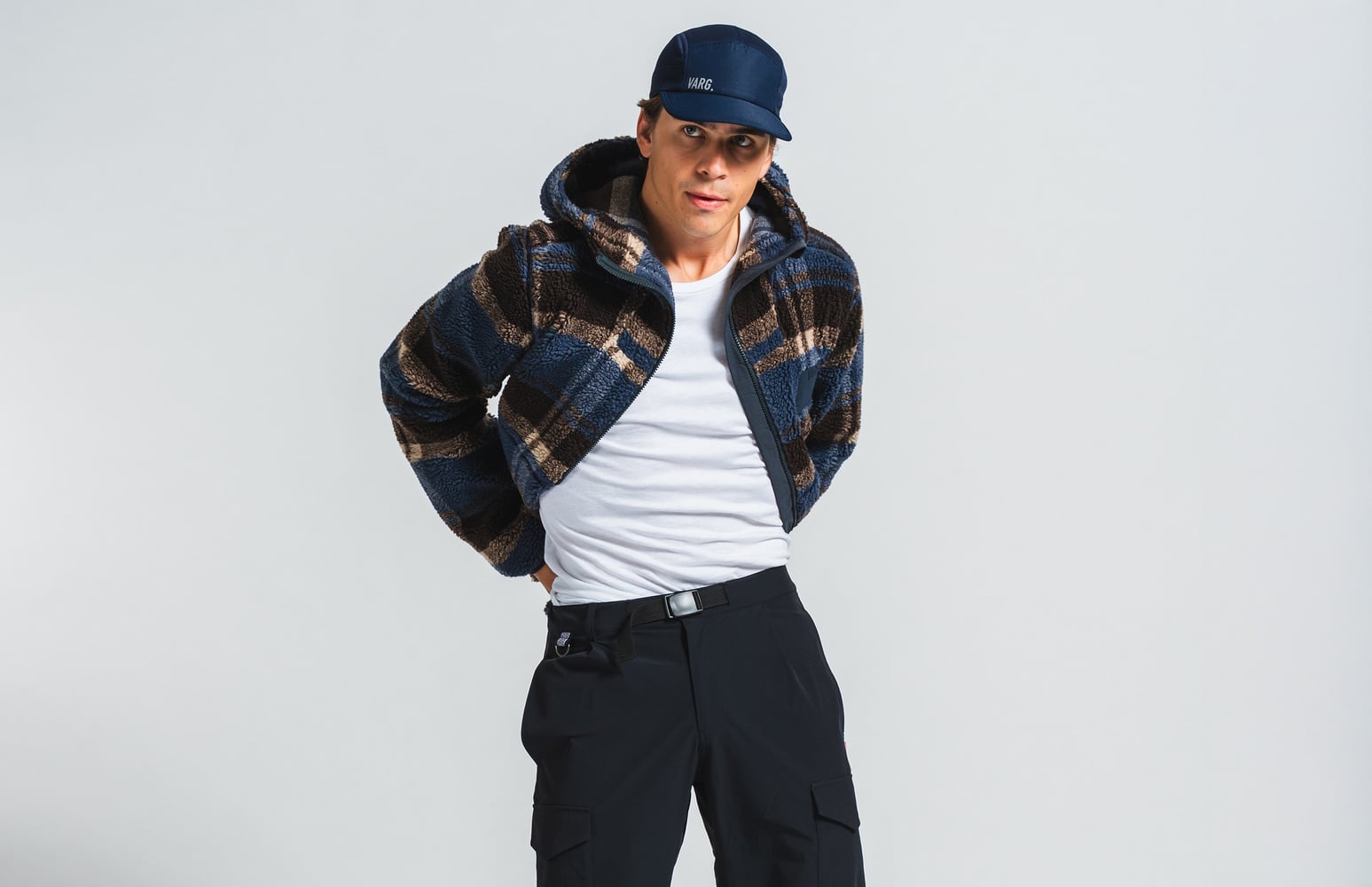 M Funäs Pile Hood