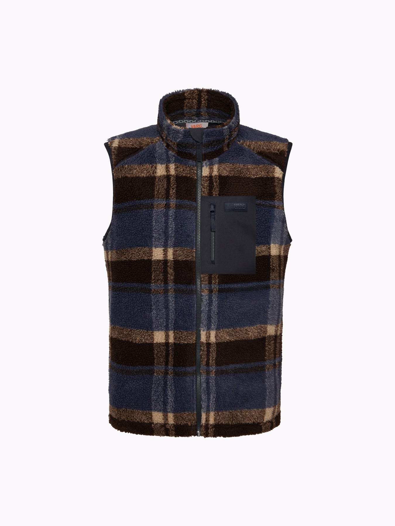 M Funäs Pile Vest