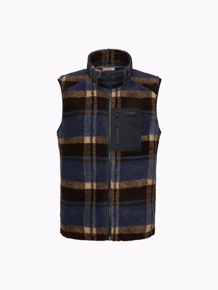 M Funäs Pile Vest