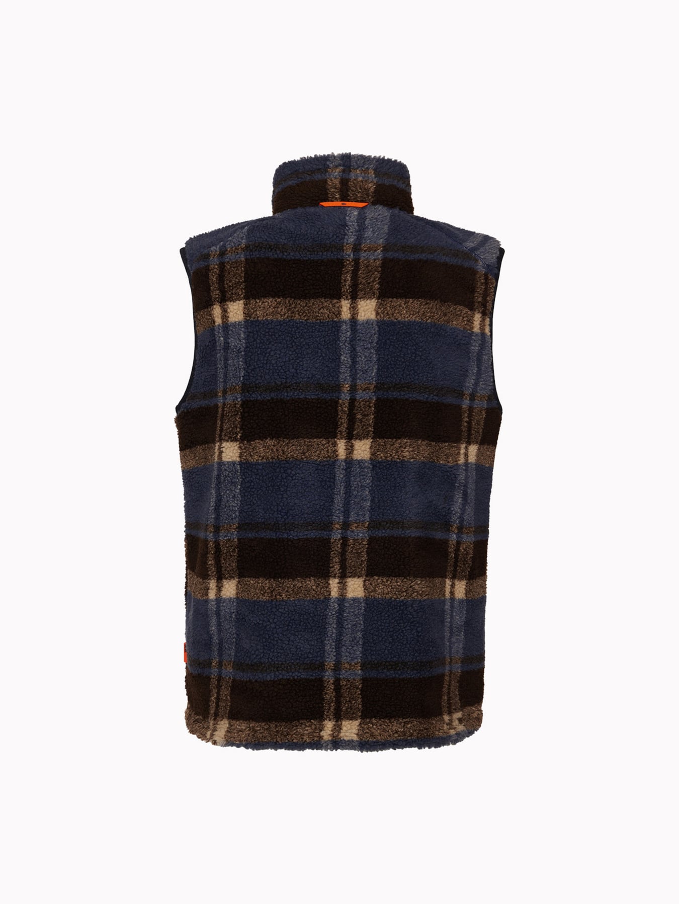 M Funäs Pile Vest