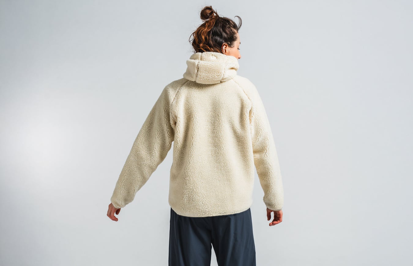 W Funäs Pile Hood