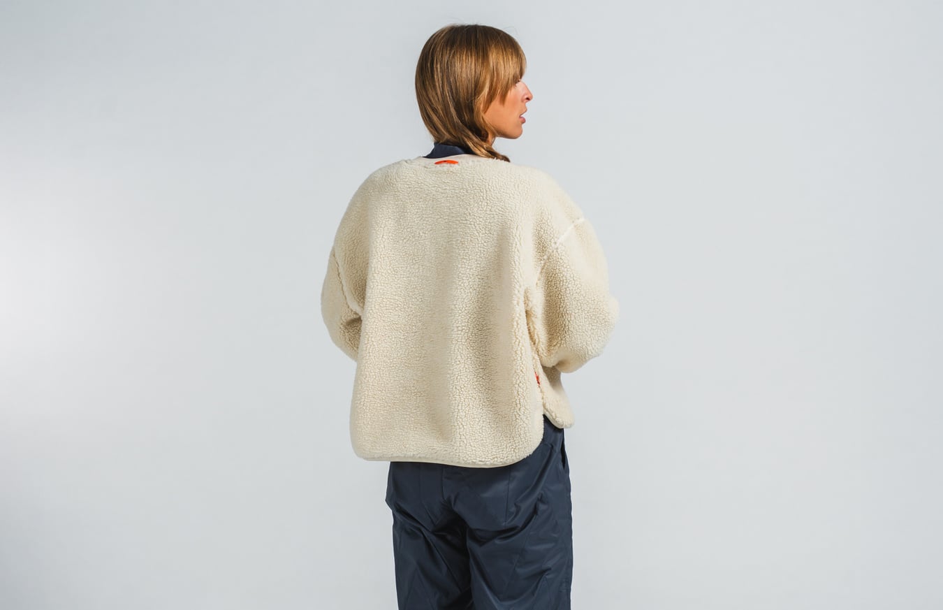 W Funäs Sweater