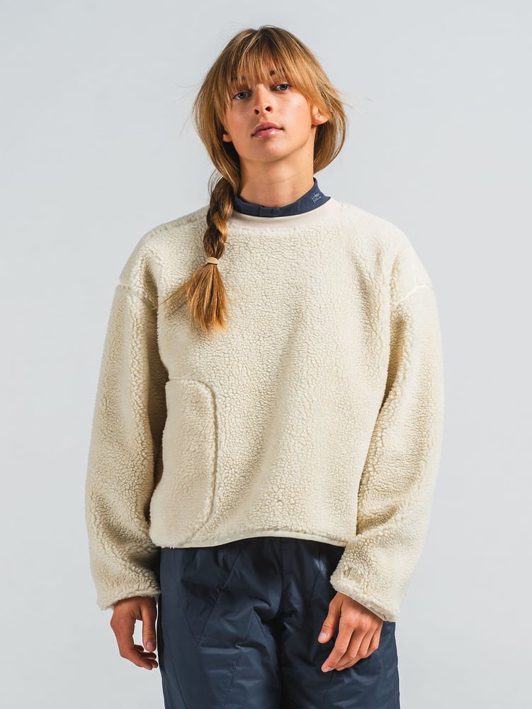 W Funäs Sweater