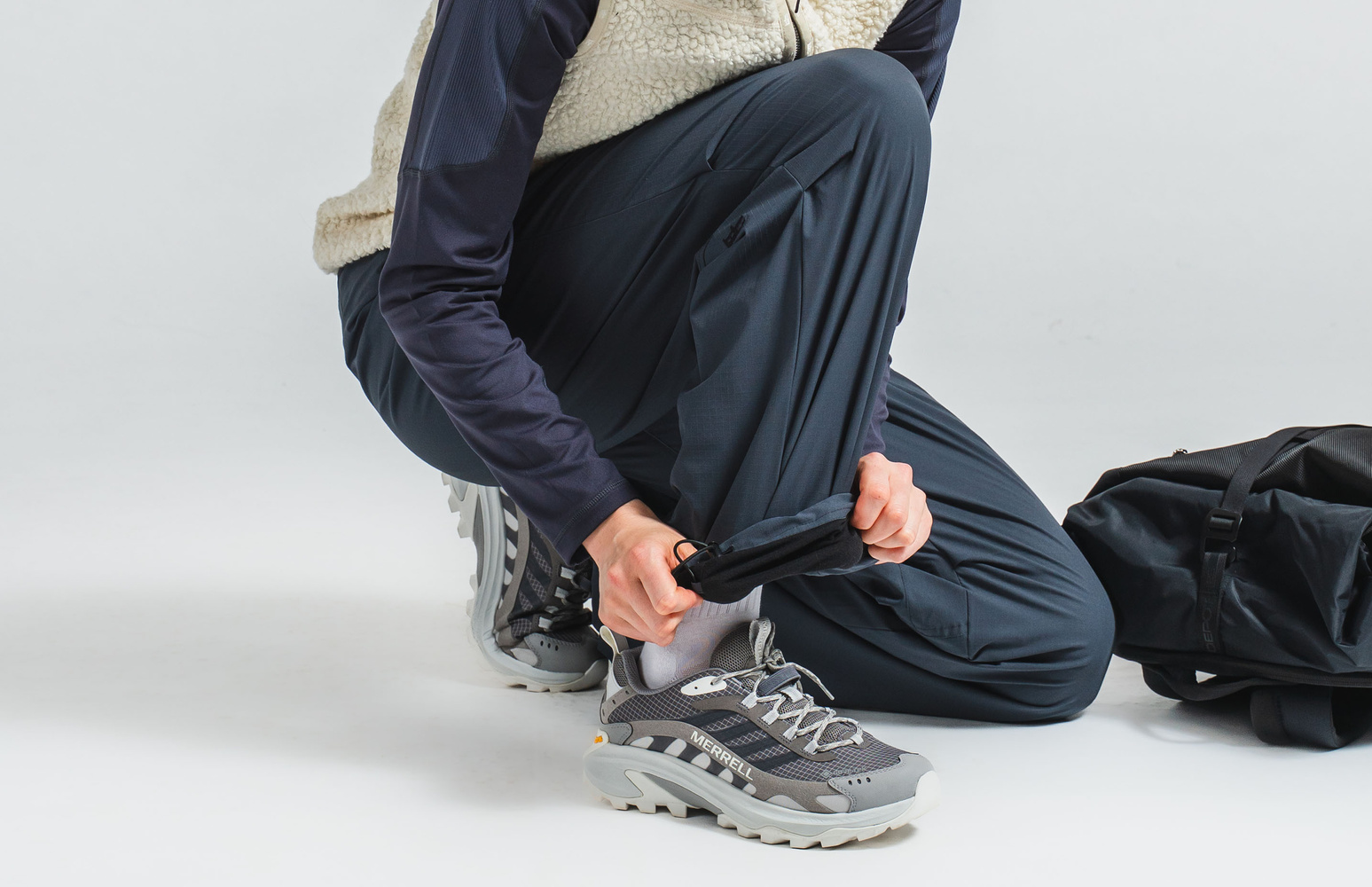 W Kallsjö Light Outdoor Pants
