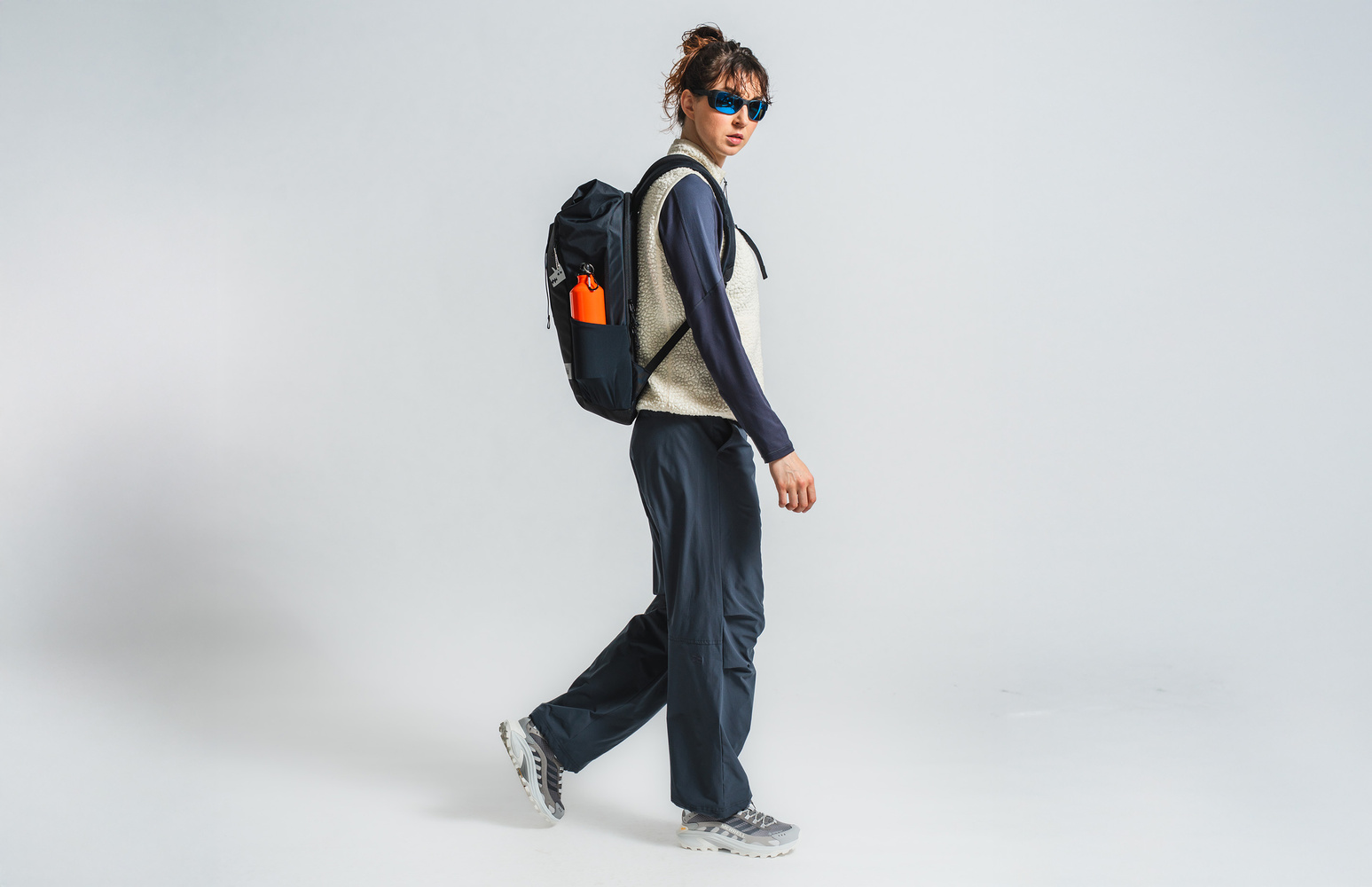W Kallsjö Light Outdoor Pants