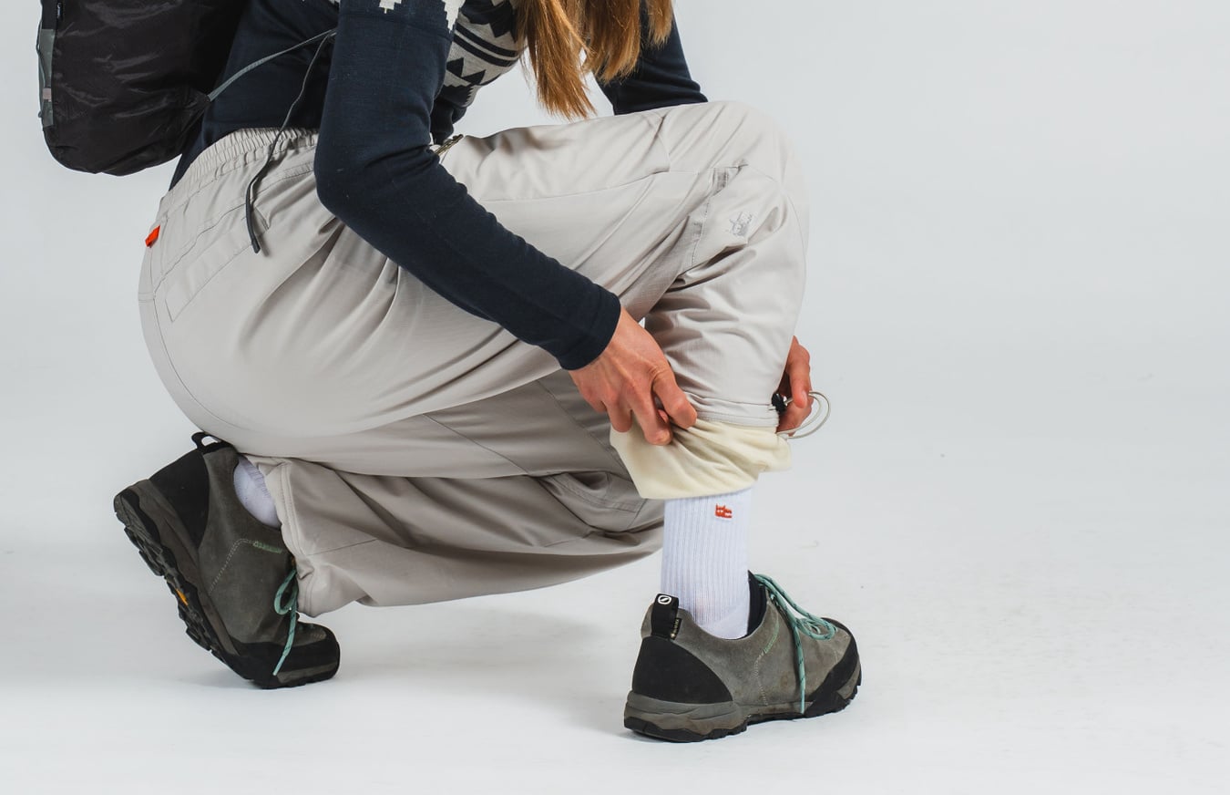 W Kallsjö Light Outdoor Pants