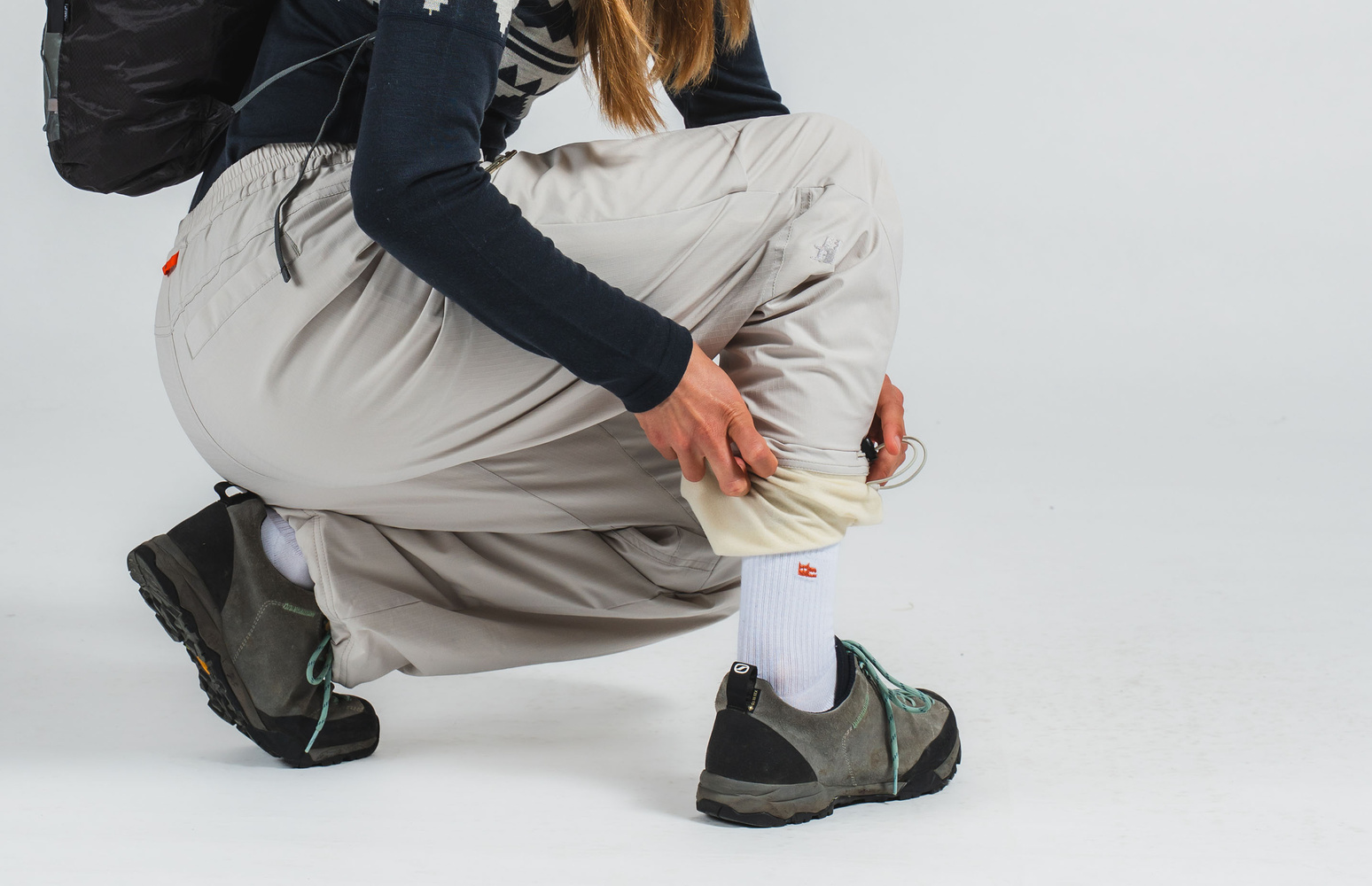 W Kallsjö Light Outdoor Pants
